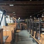 Titus Will Adaptive Reuse Project, Post-Renovation Interior