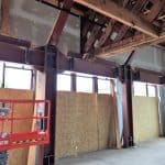 Titus Will Adaptive Reuse Project, Interior Renovation