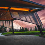 CTC pink sky side view 468