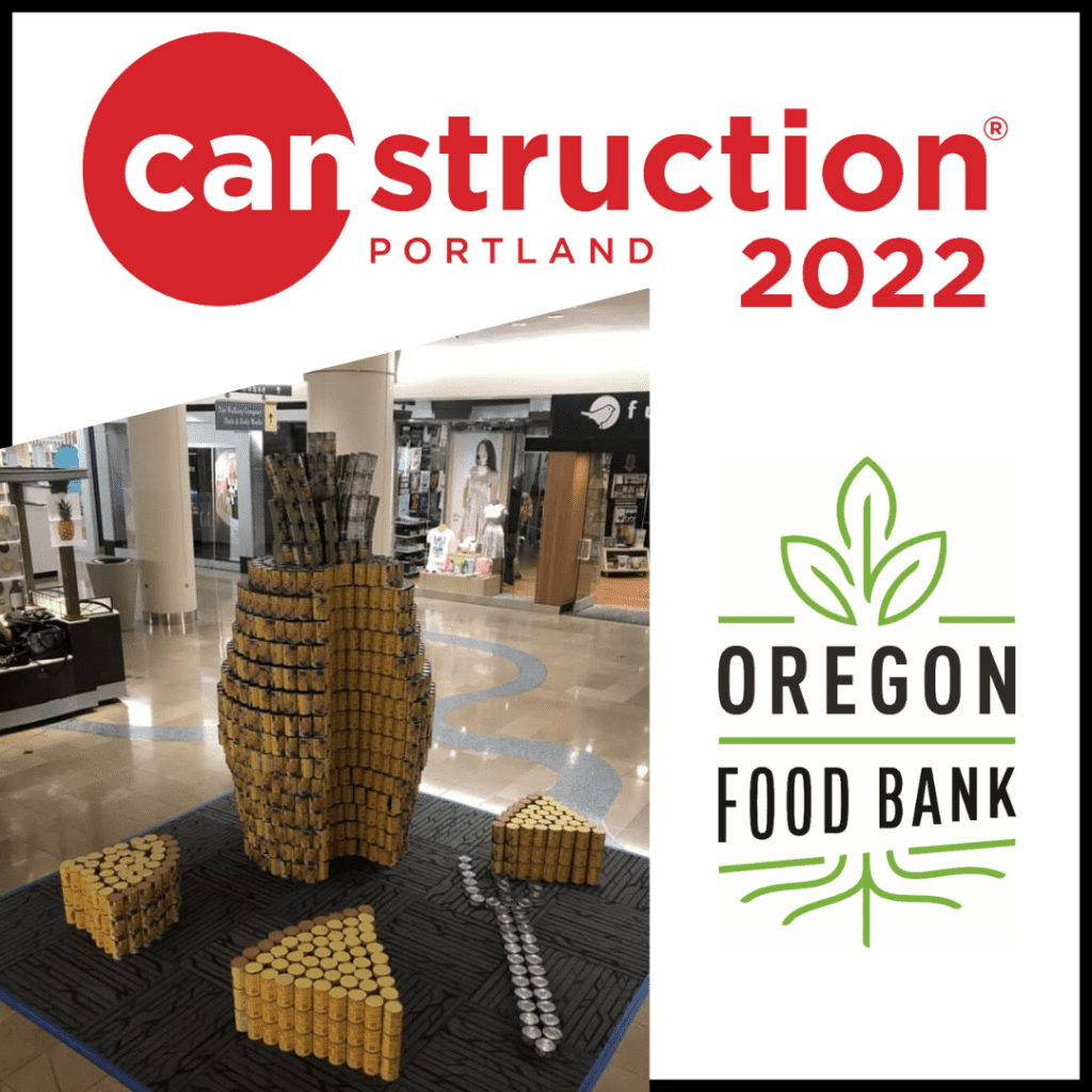 Canstruction 2022