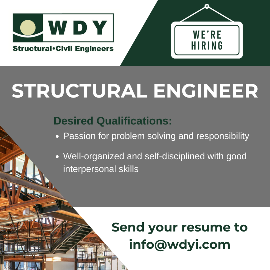 Structural Engineer Ad